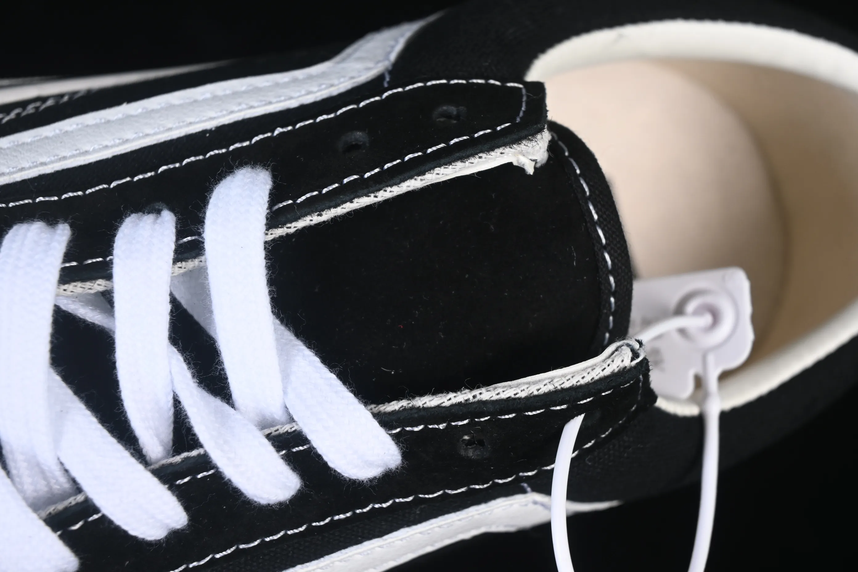 All categories Vans Vans series Vans Low Vans low-top Vans Old Skool 36 Vans high-end branch low-top retro casual sneakers VN000D2GBA2